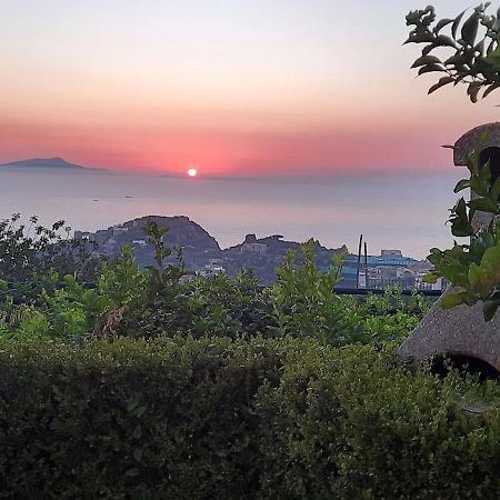 Appartamento Terrazza Sul Golfo Massa Lubrense Esterno foto