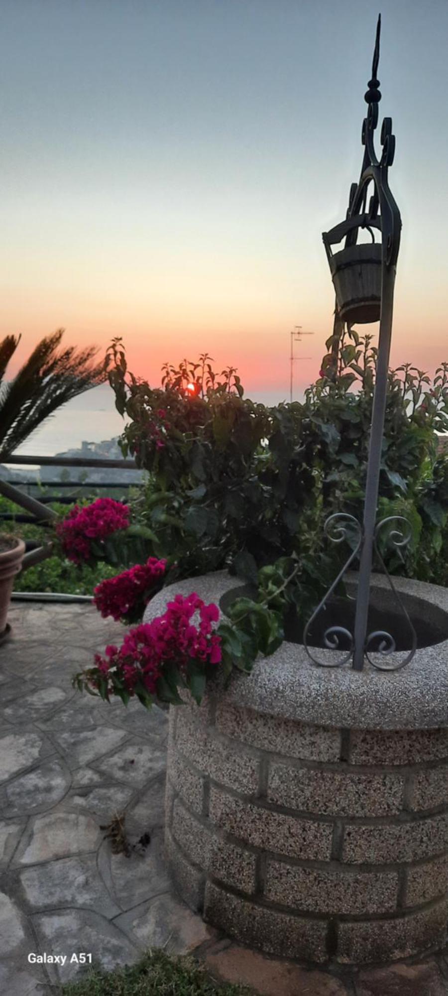 Appartamento Terrazza Sul Golfo Massa Lubrense Esterno foto