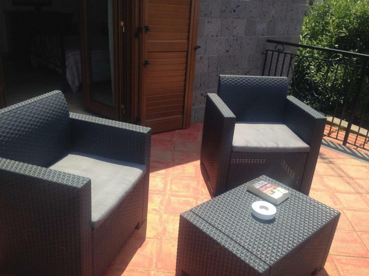 Appartamento Terrazza Sul Golfo Massa Lubrense Esterno foto